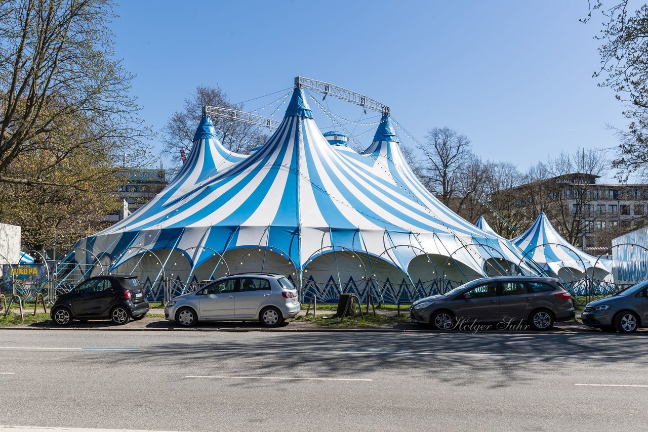 Bild 4 - Zirkus Europa
